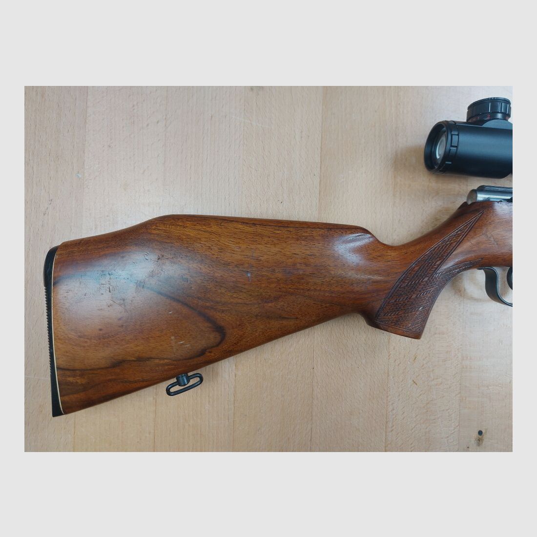 Mauser M 107