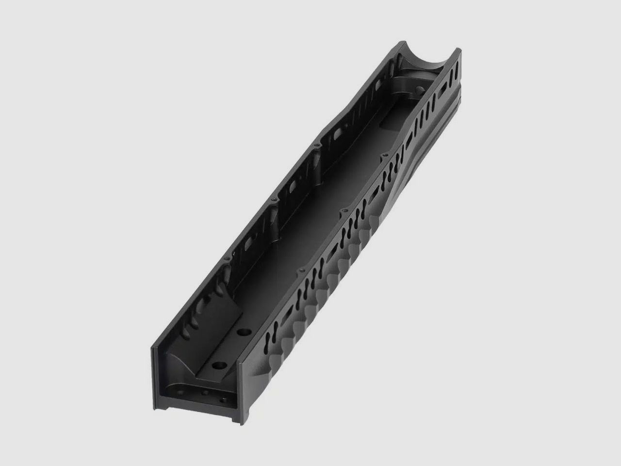 Vision Chassis Standard Forend grau