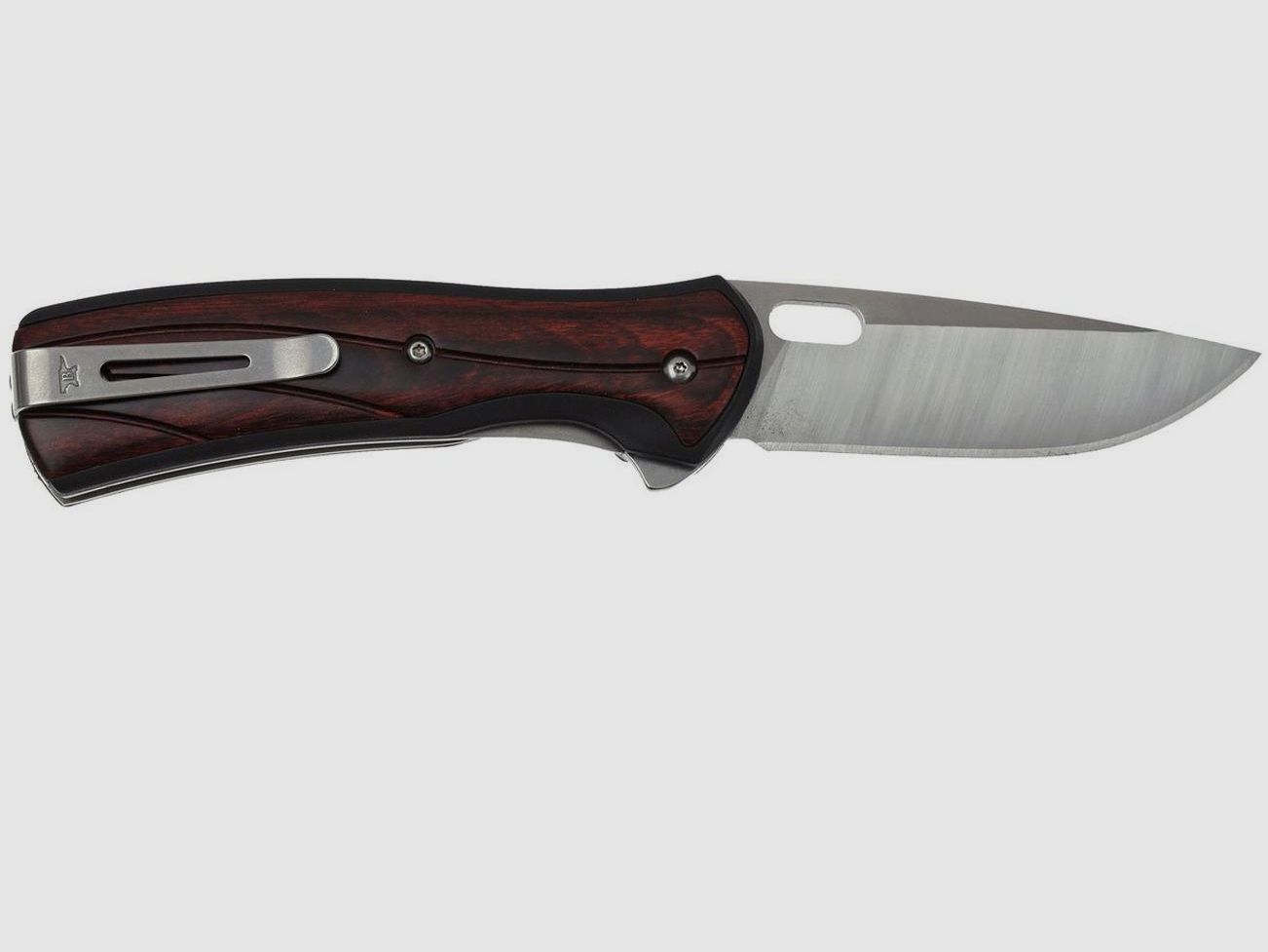 Buck Taschenmesser 346 Vantage large rosewood, Bild 2 von 7