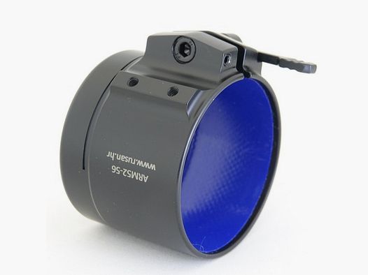 Rusan Adapter mit Gewinde M49x0,75