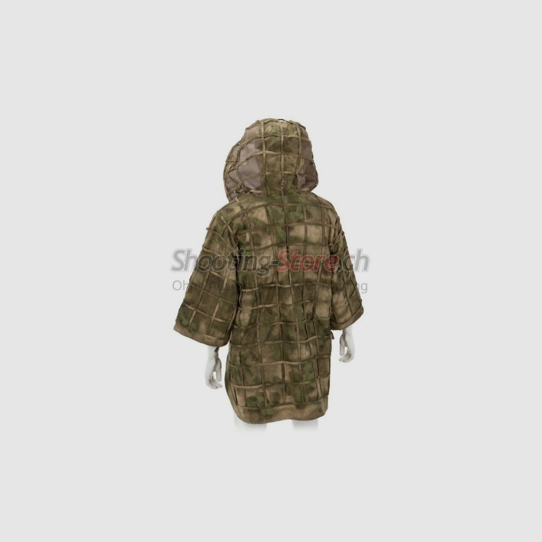 Invader Gear Ghillie Base Plain Everglade