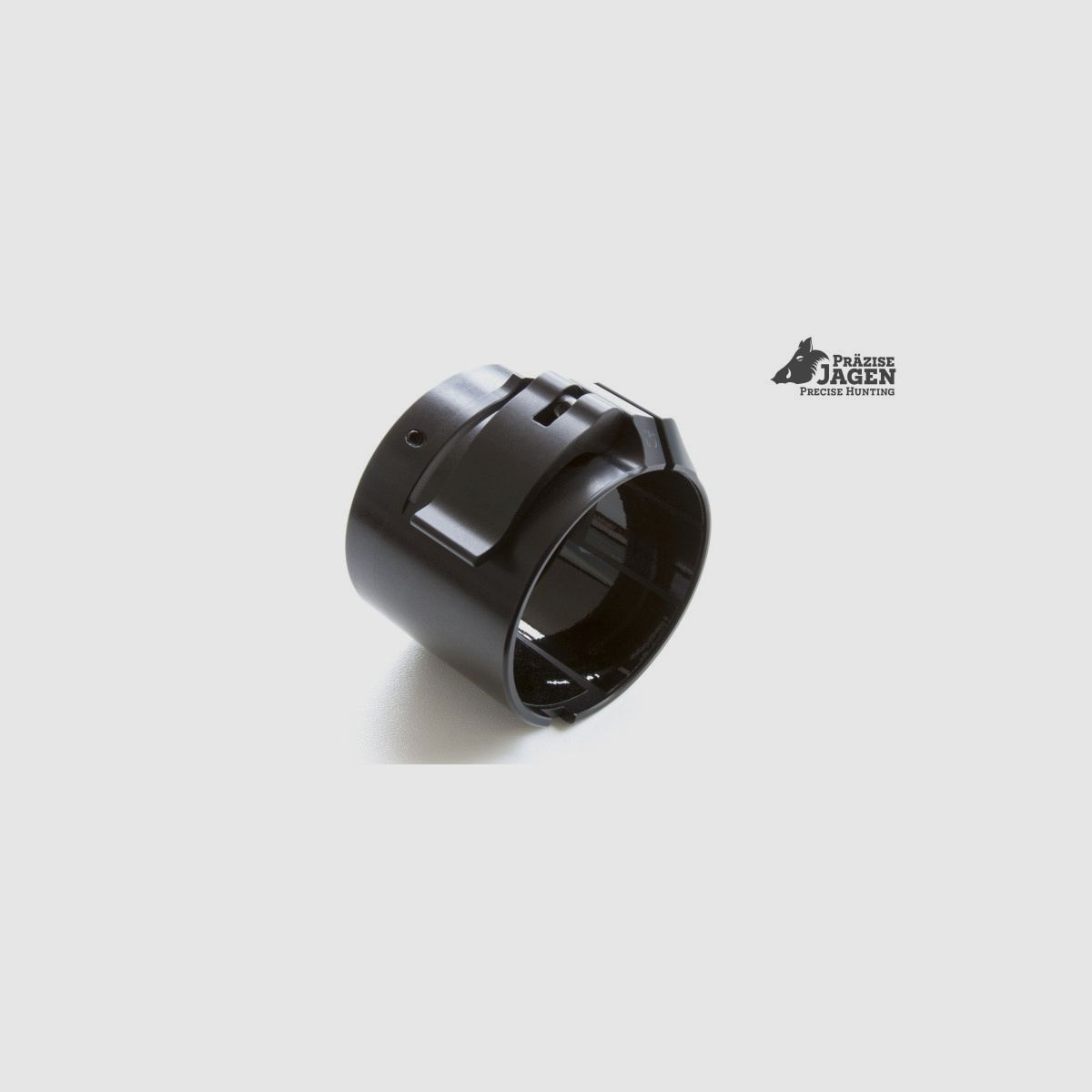 PRÄZISE JAGEN Schnellspannadapter Advanced