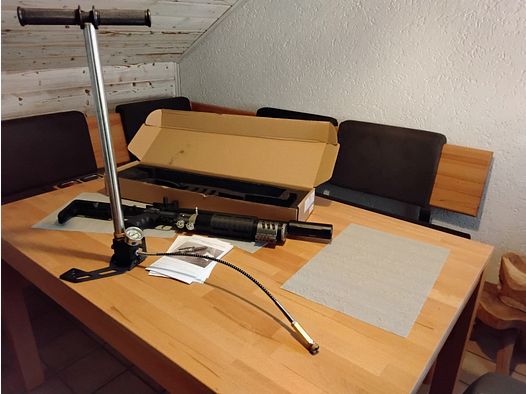 Luftgewehr Airgun Hpmax F-Serie