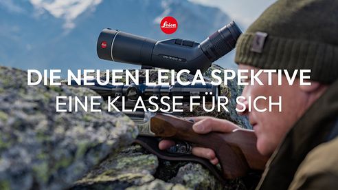 Die neuen Leica Televid Spektive – Eine Klasse für sich
