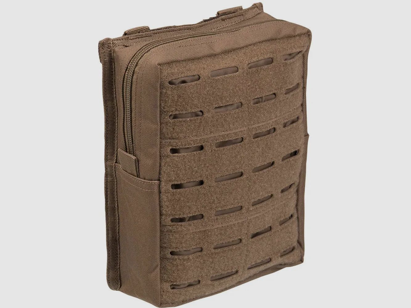 Mil-Tec Mil-Tec Gürteltasche Laser Cut large dark coyote