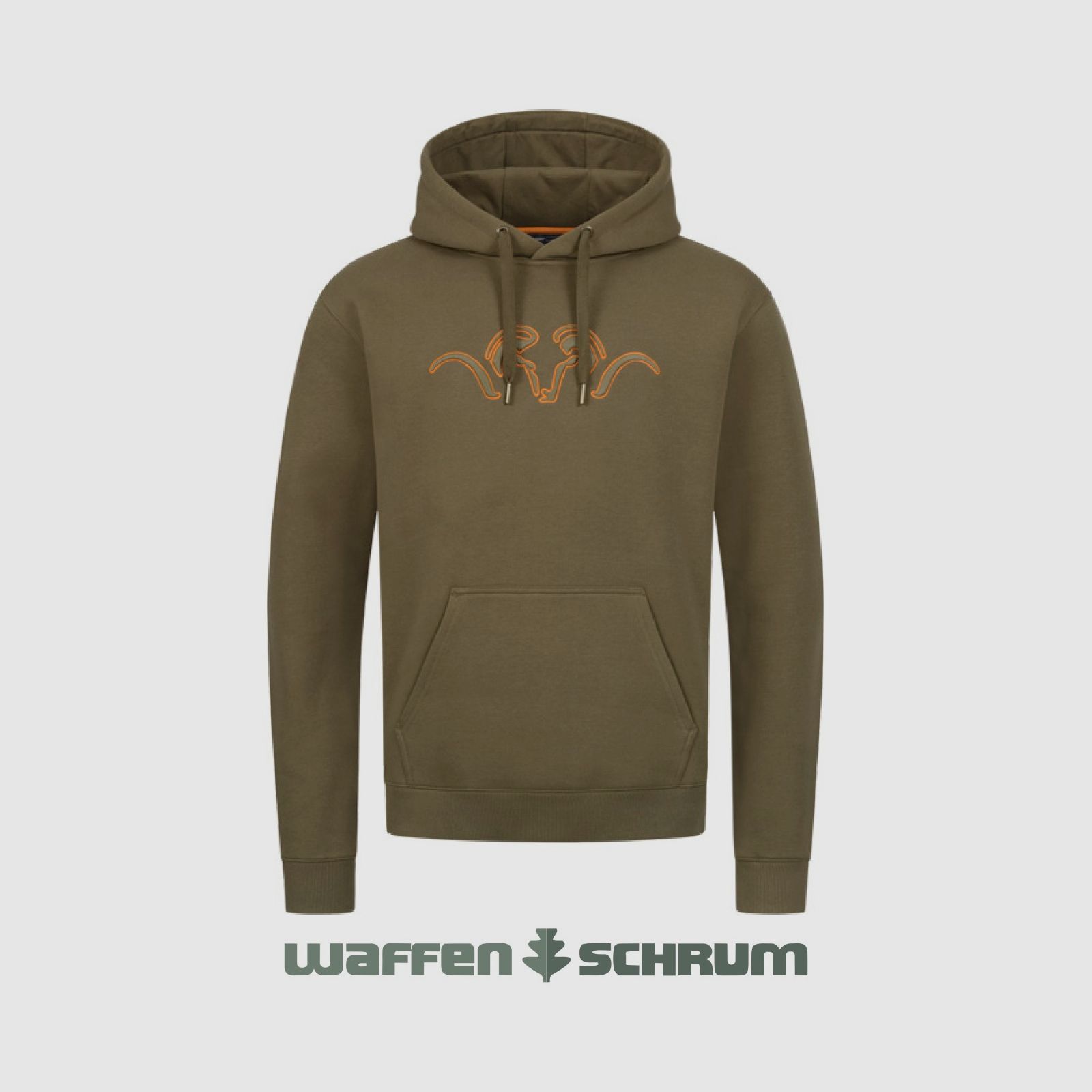 Blaser Hoody 26 Argali Outline