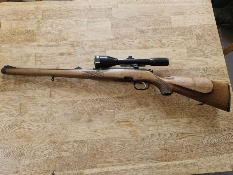 223 Rem. Steyr Männlicher Stutzen SL Kein Blaser,Merkel, Zeiss, Swarovski