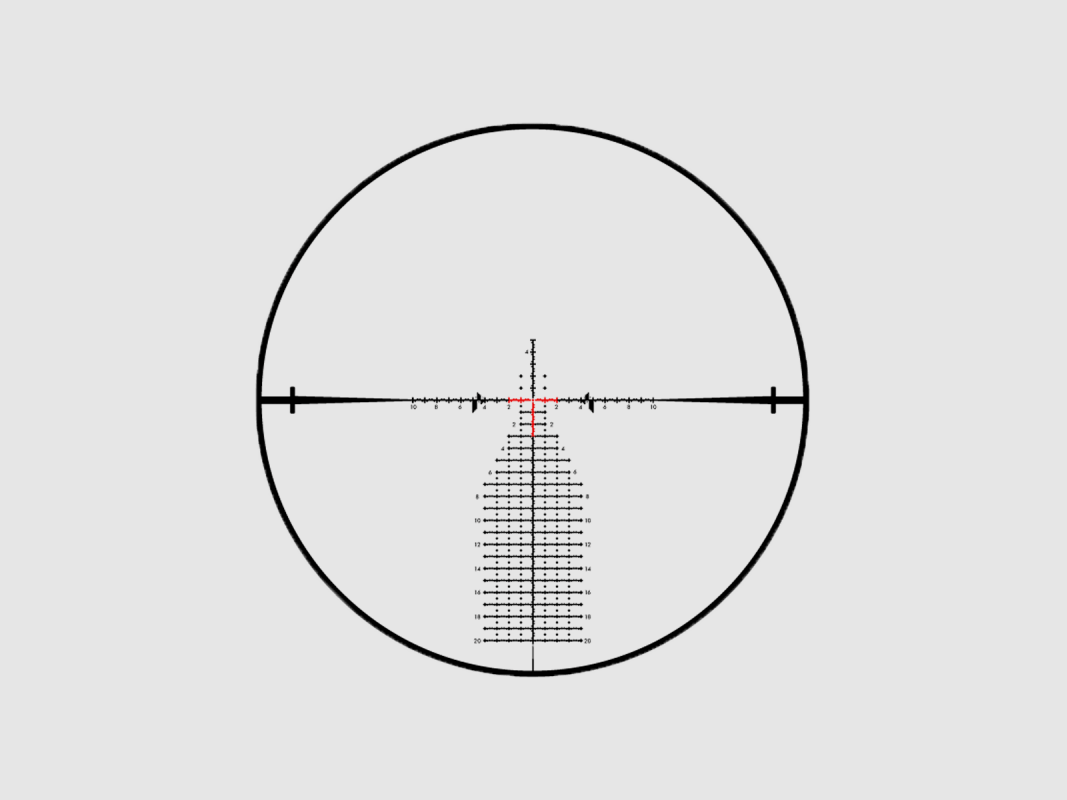 Burris XTR Pro 5.5-30x56mm SCR 2, immagine 4 di 4
