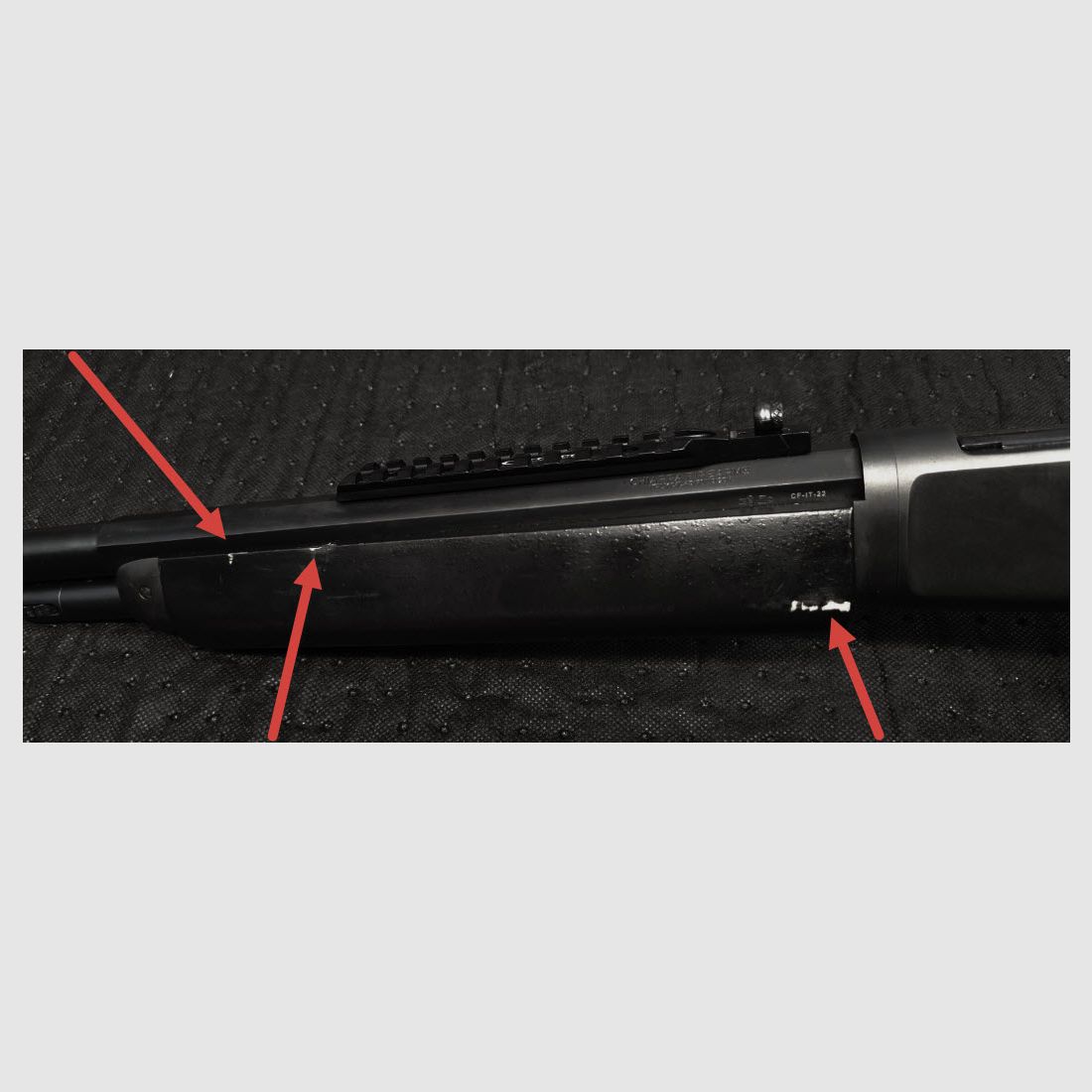 Chiappa 1886 TD Wildlands Dark ***SPECIAL ITEM***