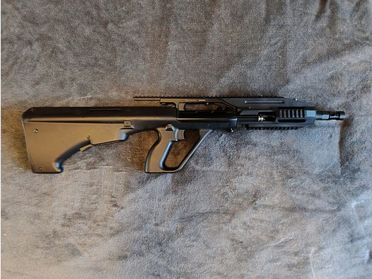 Begadi JG S77 (Aug) A3 S-AEG