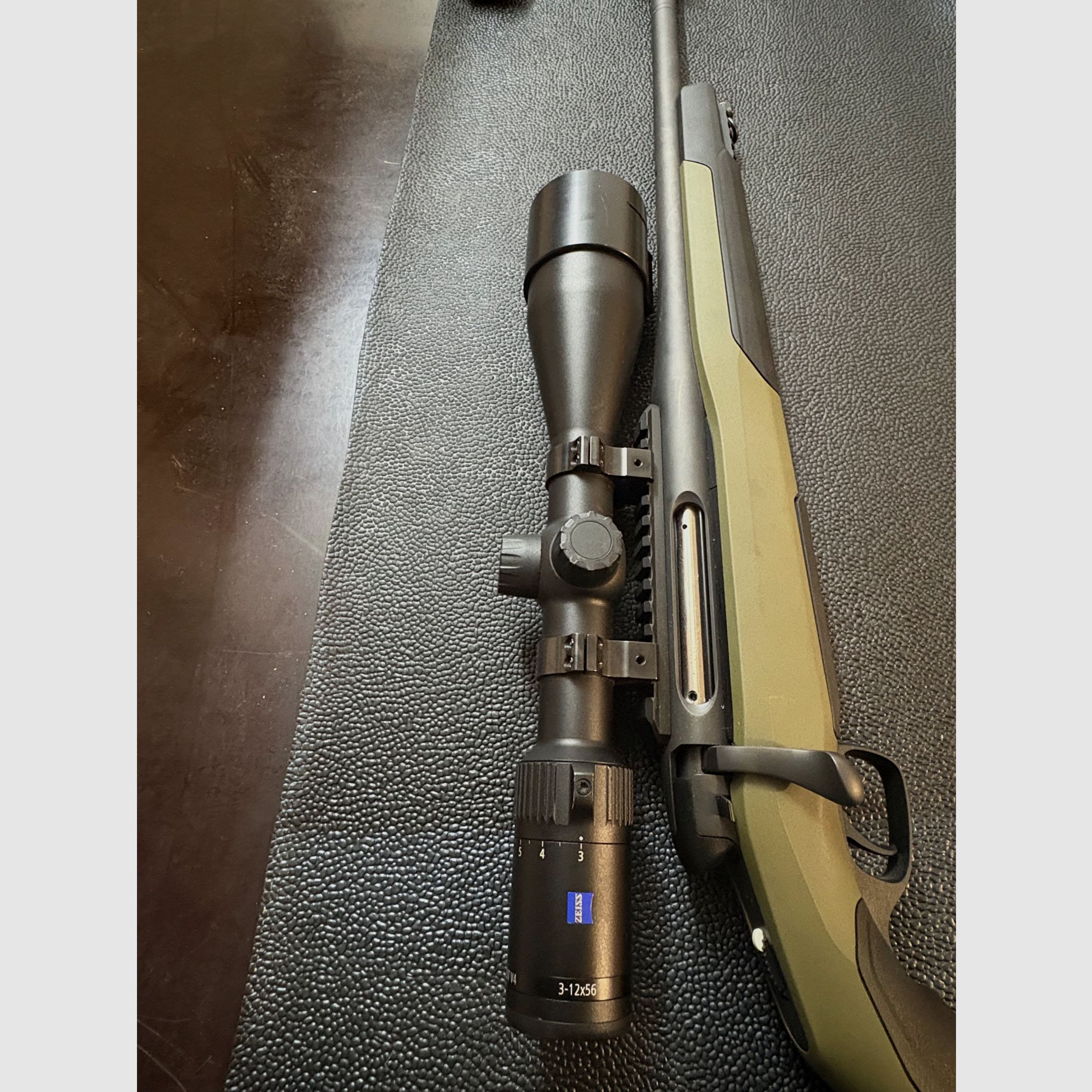 Steyr MS Wild calibre 308, image 5 sur 8