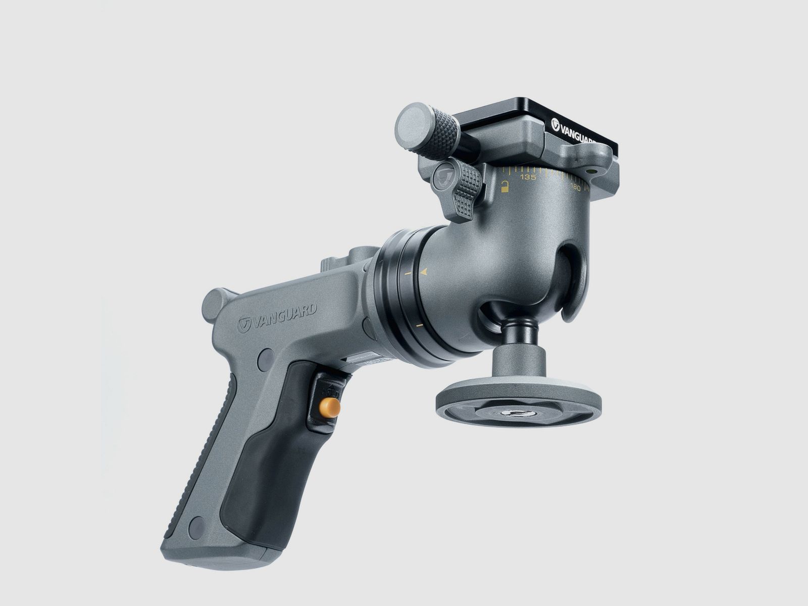 Vanguard World Alta GH-300T – Uchwyt z spustem, zdjęcie 5 z 8