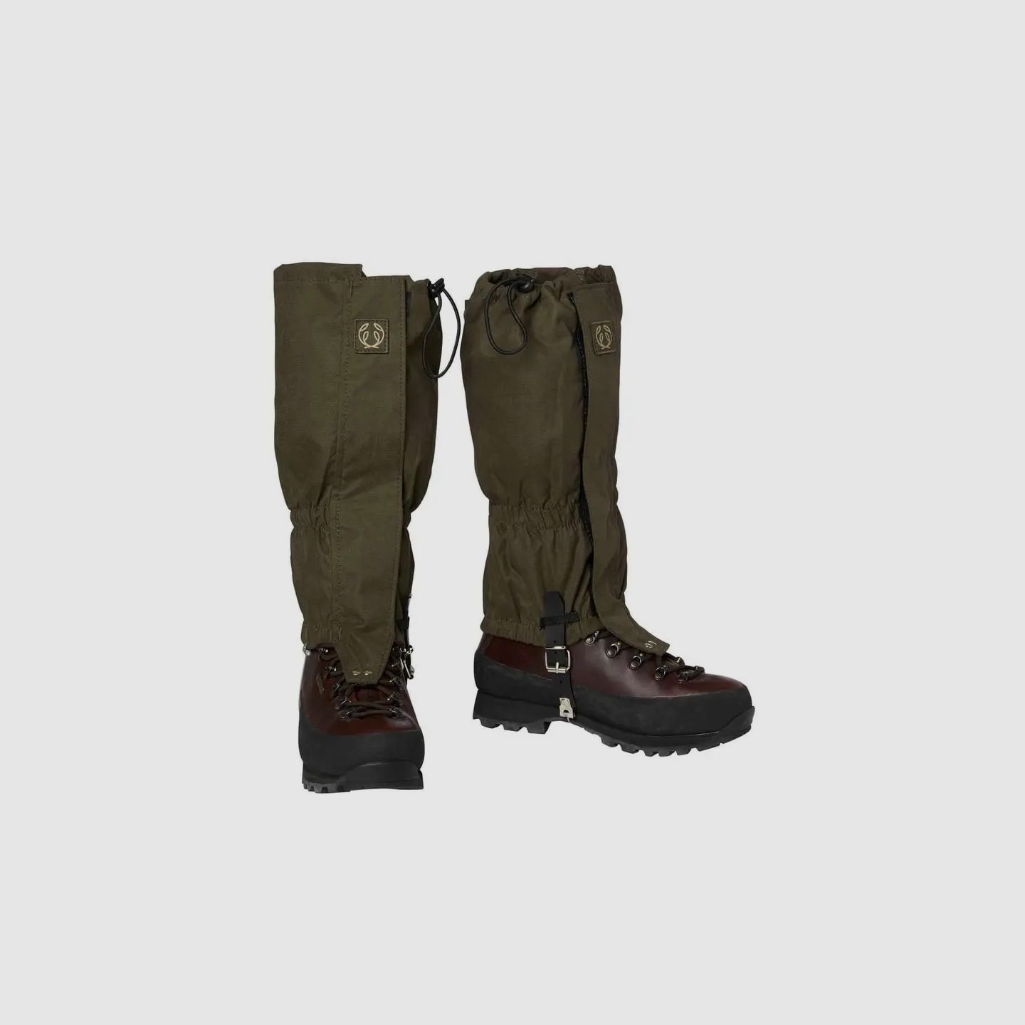 Guêtres Chevalier Vert Forêt