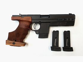 Hämmerli Pistolet Samoczynny Hämmerli 280 - .22lr - Używany