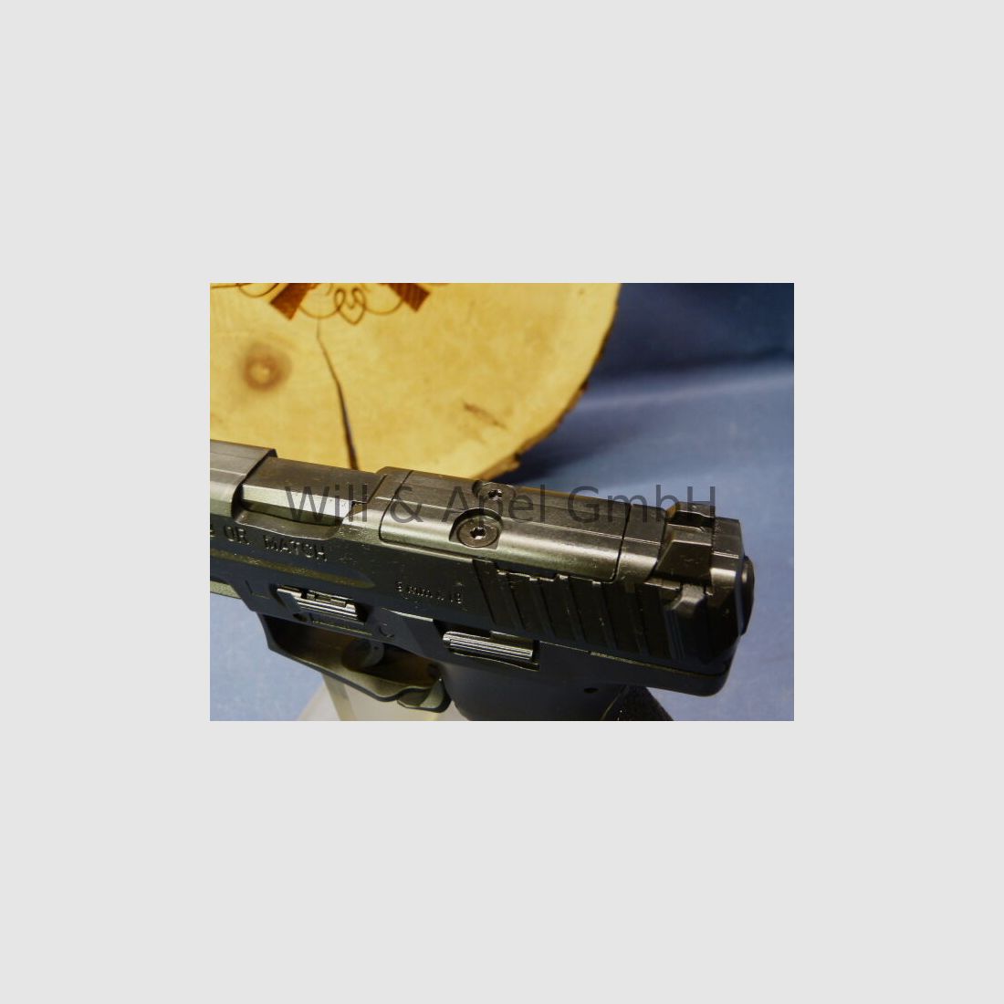 Heckler & Koch SFP 9 OR Match