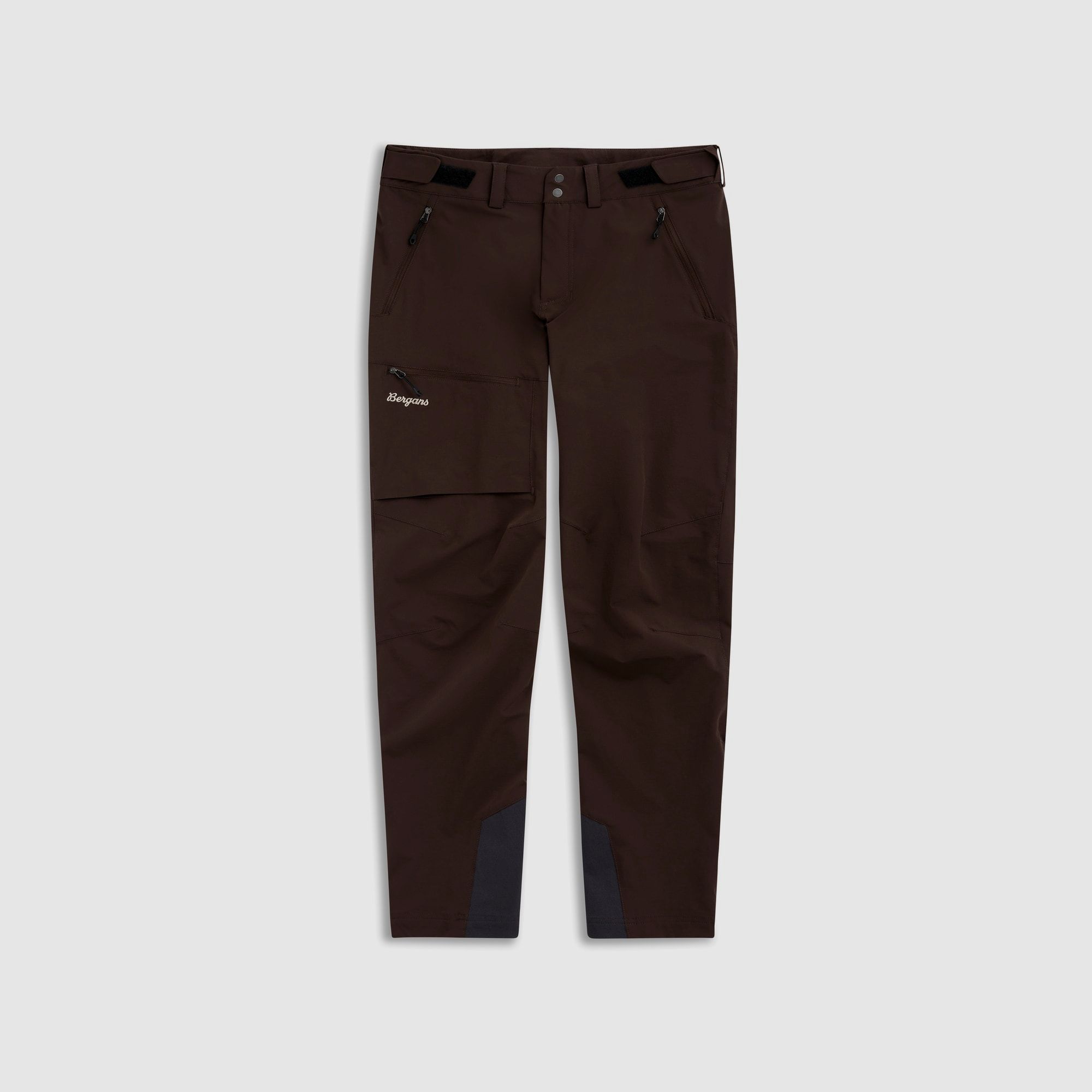 Bergans Breheimen Pantaloni Softshell Donna Dark Chocolate S
