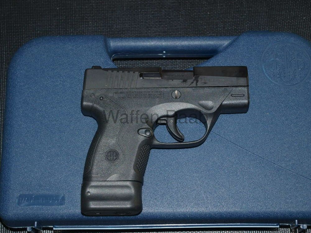 Beretta Nano Beretta Nano