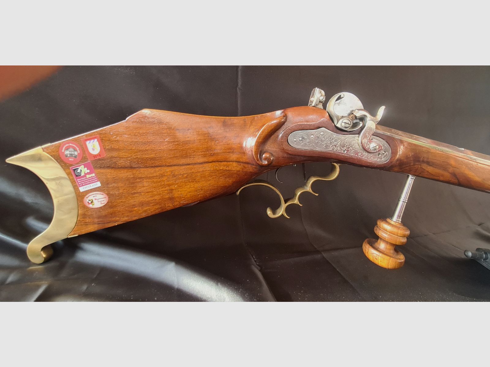 Sanftl P.Bondini Vorderlader .45