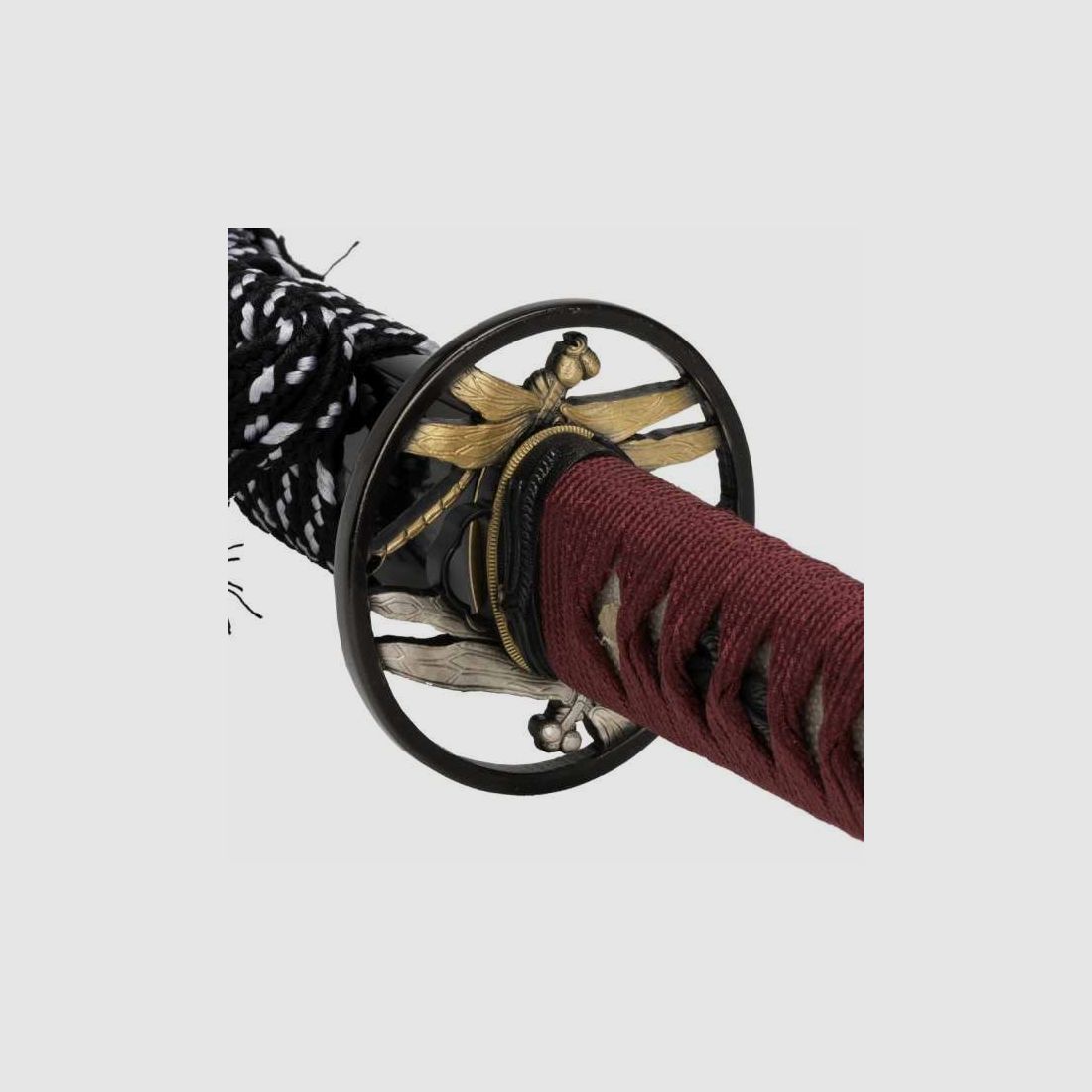 John Lee Tombo Libellen Katana