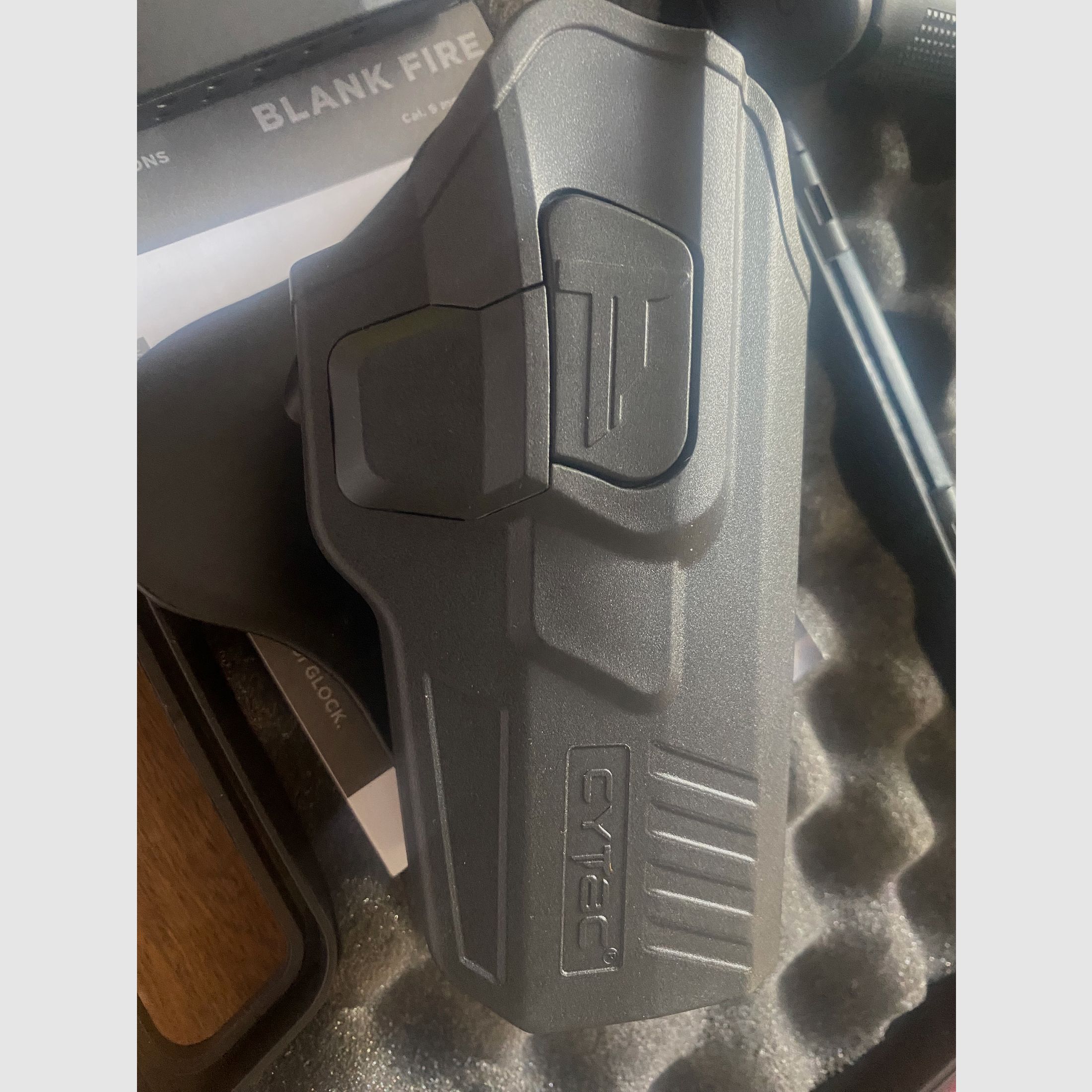 Glock 17 Gen. 5 PAK