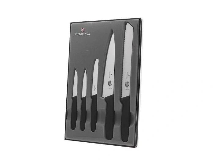Victorinox Küchenmesserset, 5-teilig, Bild 5 von 8