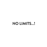 NO LIMITS...!