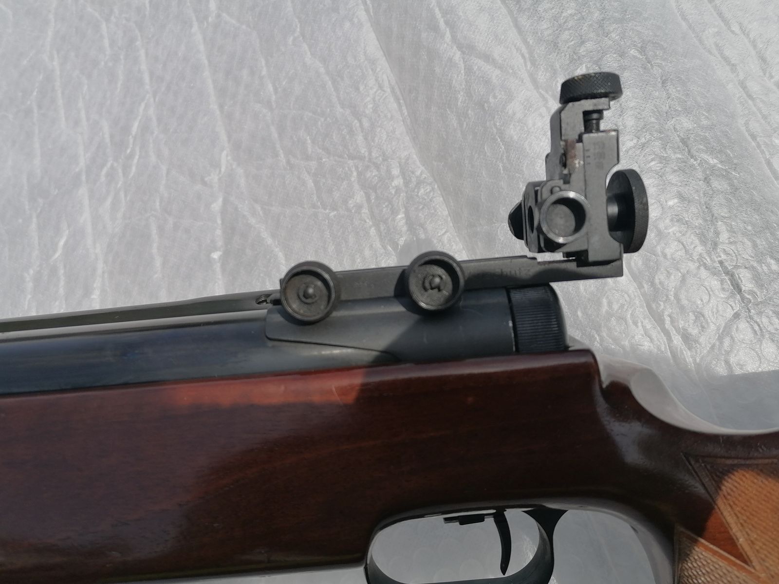 Anschütz 220 with diopter RARE Top condition