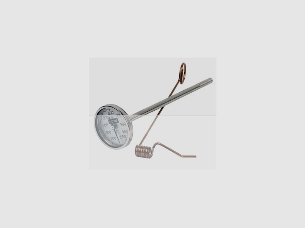 RCBS Thermomètre à plomb