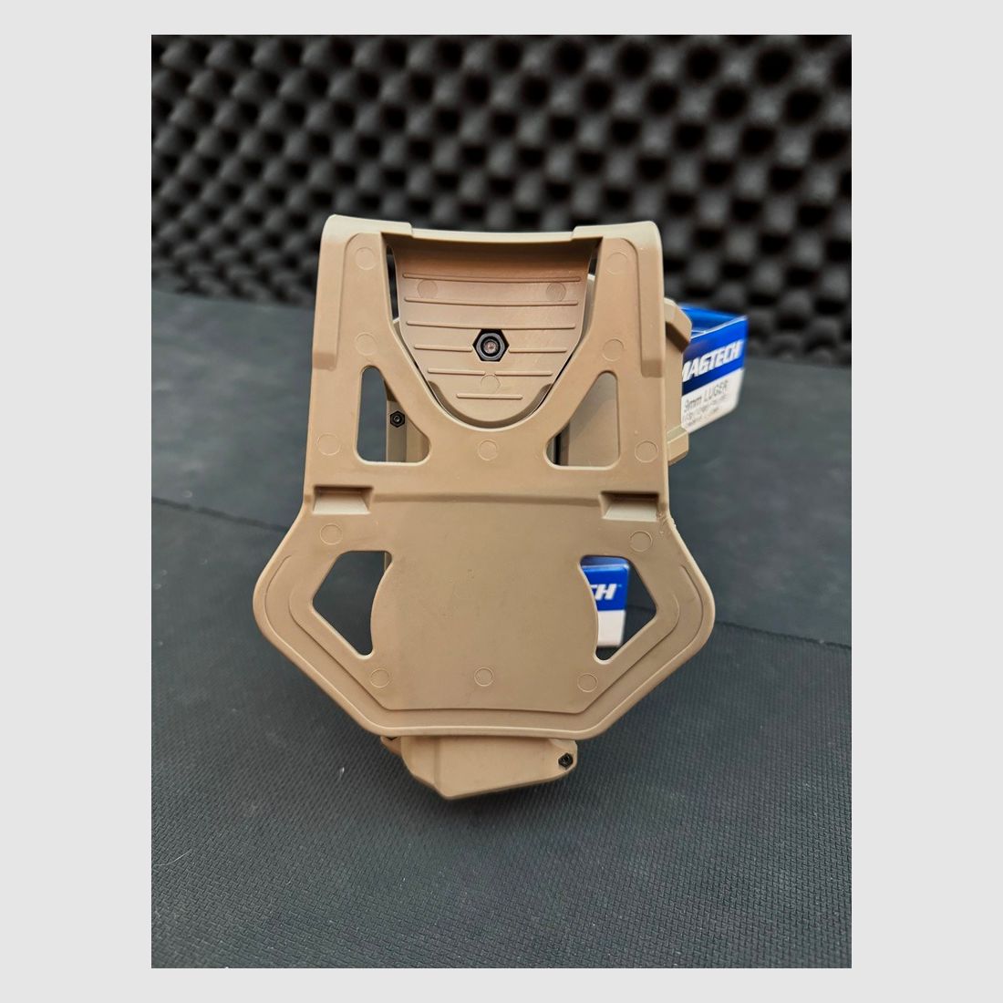 Belt holster, plastic, 1911, FDE, F.D.E. (86)