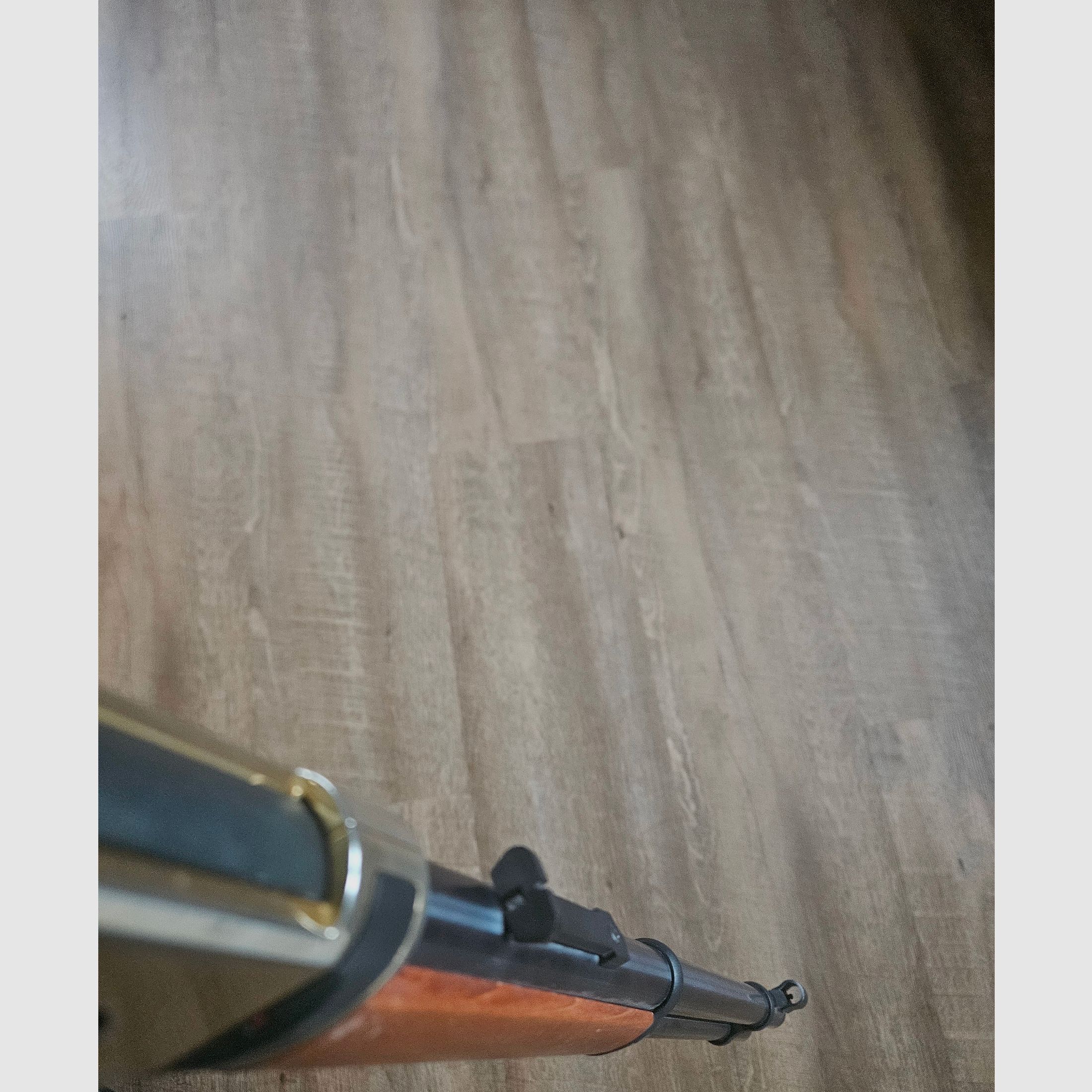 Walther CO2 Rifle Lever Action Wells Fargo