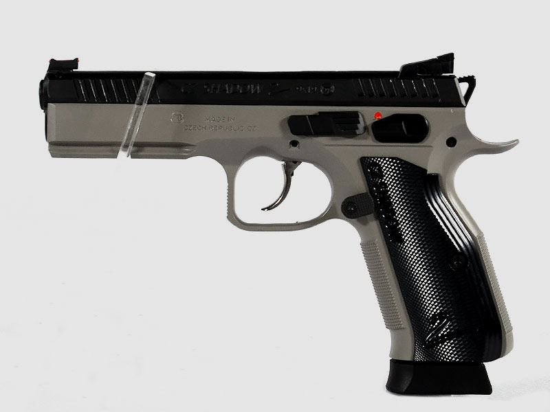 CZ Shadow II Urban Grey