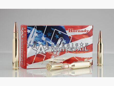 Amunicja Hornady 300 Win Mag SP American Whitetail 180gr / 11,7g