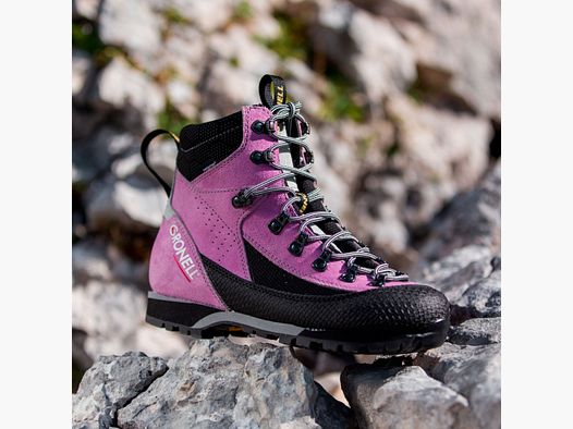 Gronell Sasslong Wandelschoenen