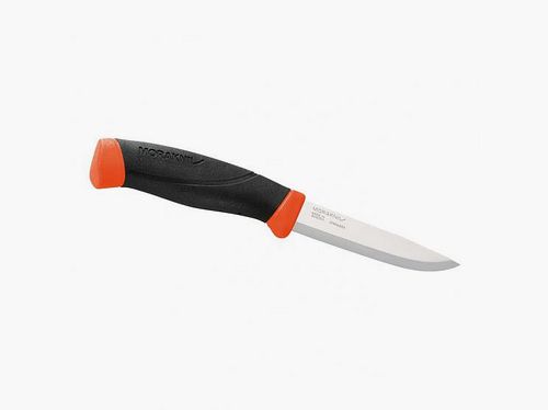 Morakniv jacht-/outdoormes COMPANION oranje