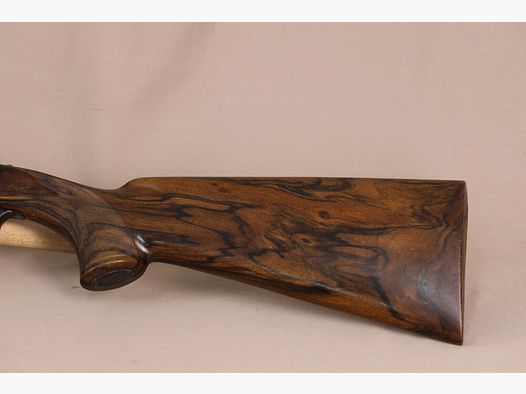 Blaser F3 // Handschäftung // Maserholz