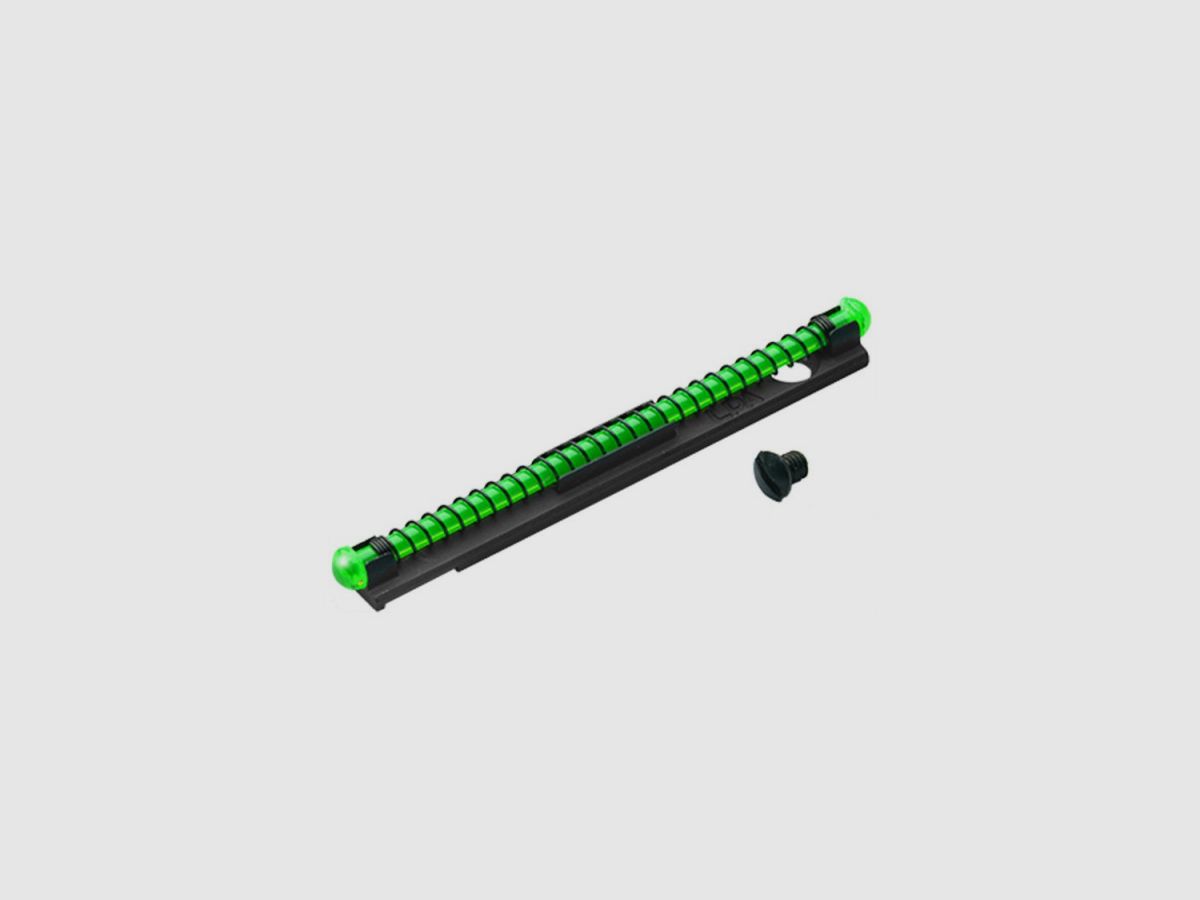 LPA MF40 Universal Front Sight for Shotguns, Color: Red, image 2 sur 3