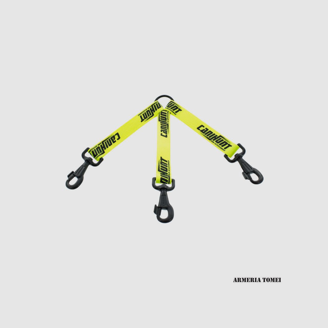 CANIHUNT – TRIPLE DOG COUPLER HUNTER 25cm