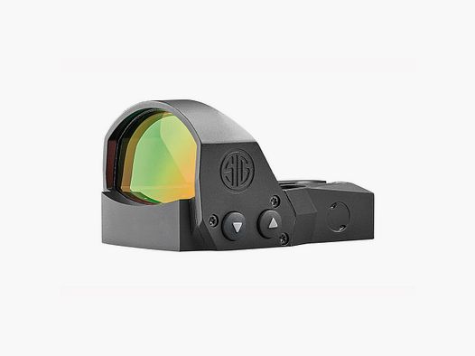 Sig Sauer ROMEO1PRO Red Dot 1x30 6 MOA schwarz