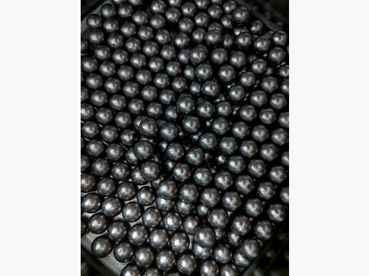 100 palle rotonde .662-.678-.69-.715 o .732