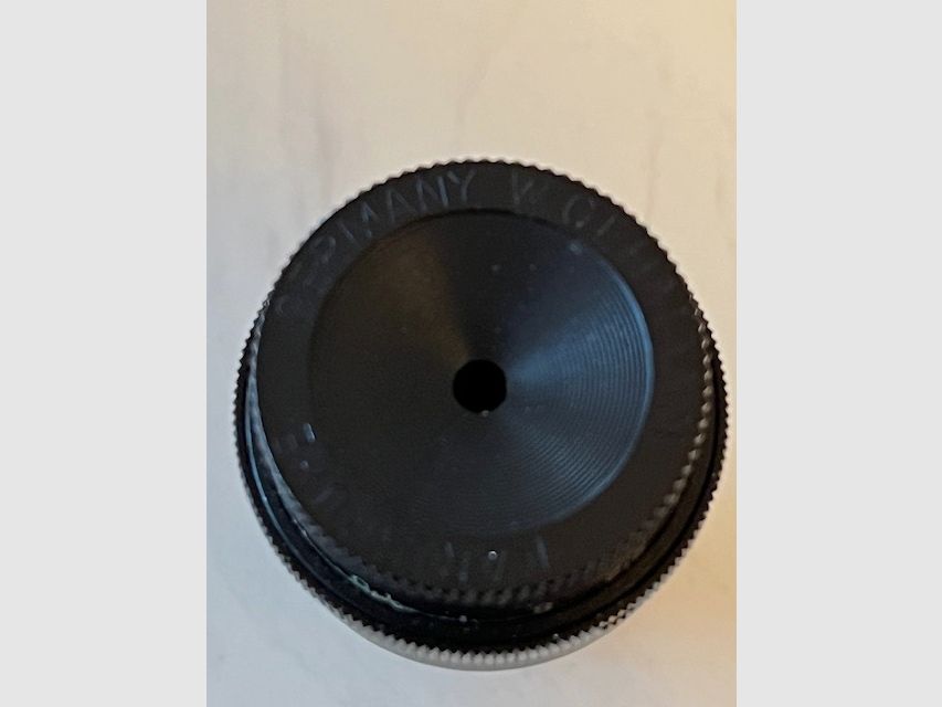 Gehmann Iris-Blend mit Diopter-Optik und Farbfilter