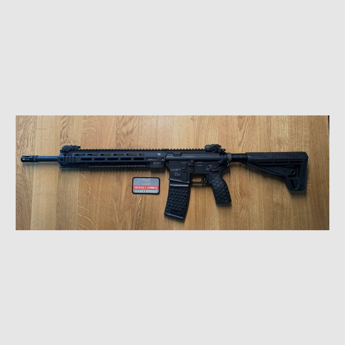Oberland Arms OA15 PR M5 16,75"