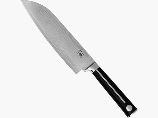 Fudo Classic Santoku Hocho - Damast 33-warstwowy