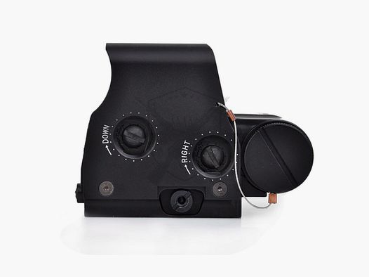 QD XPS 2-0 Red/Green Dot -Nachbau mit QD Mount (BK)