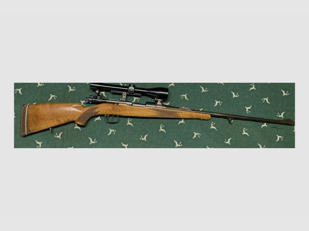 Mauser 98 7x57
