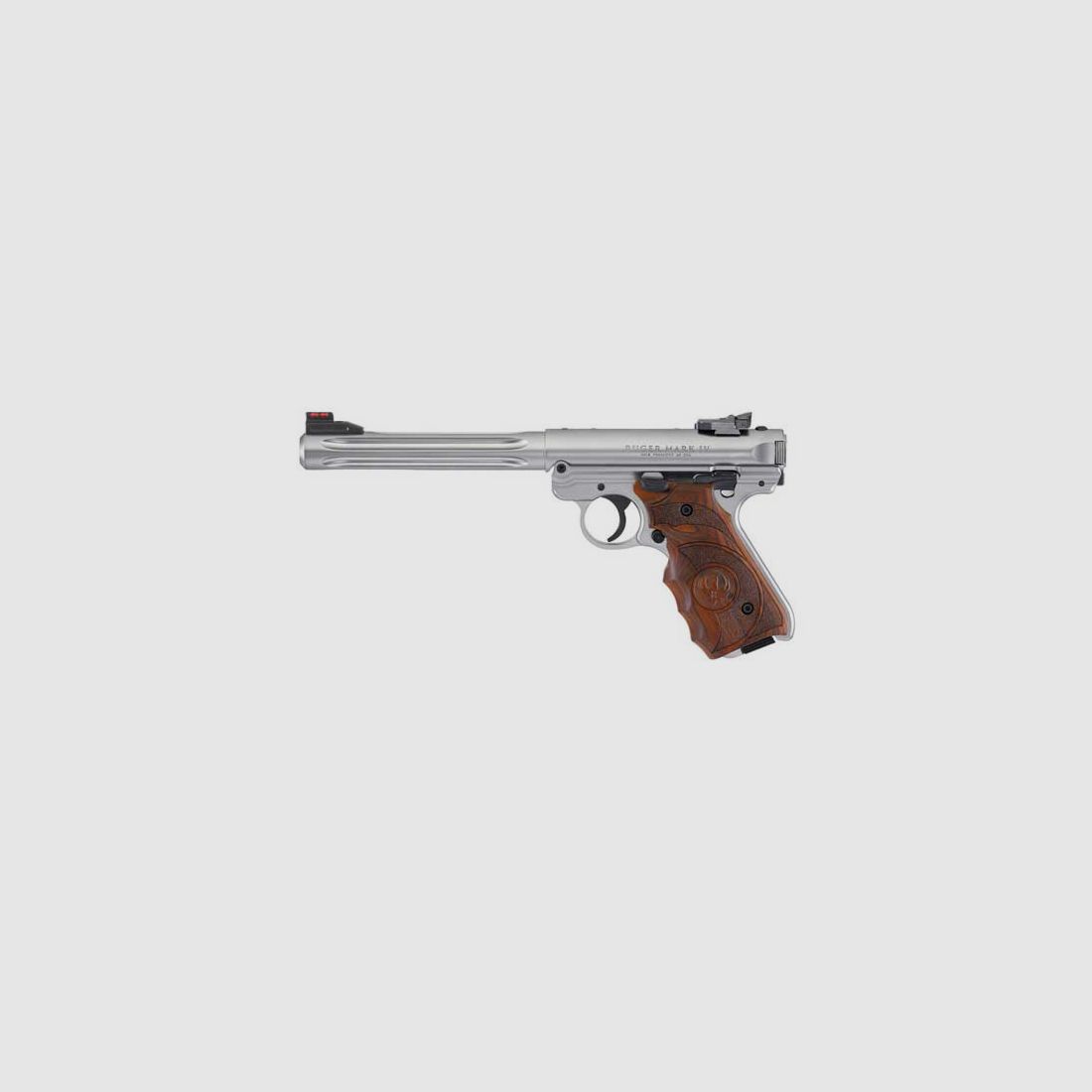 Pistole RUGER Mark IV Hunter 6.88″ Kal.22 LR, Bild 4 von 4