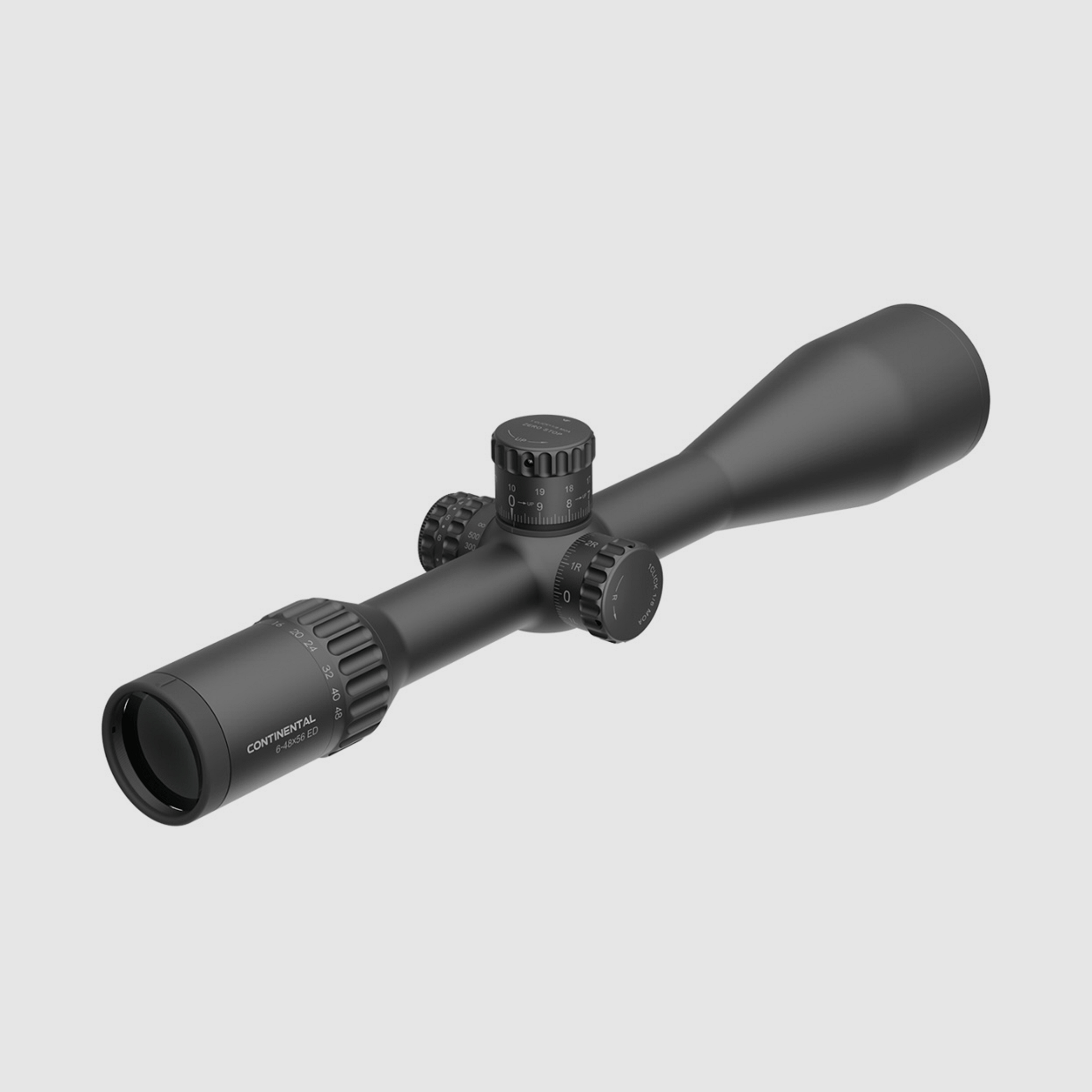 OPTIK – VECTOR OPTICS – CONTINENTAL 6-48x56T | 30mm Rohr | 1/8MOA | ED Glas, Bild 2 von 10