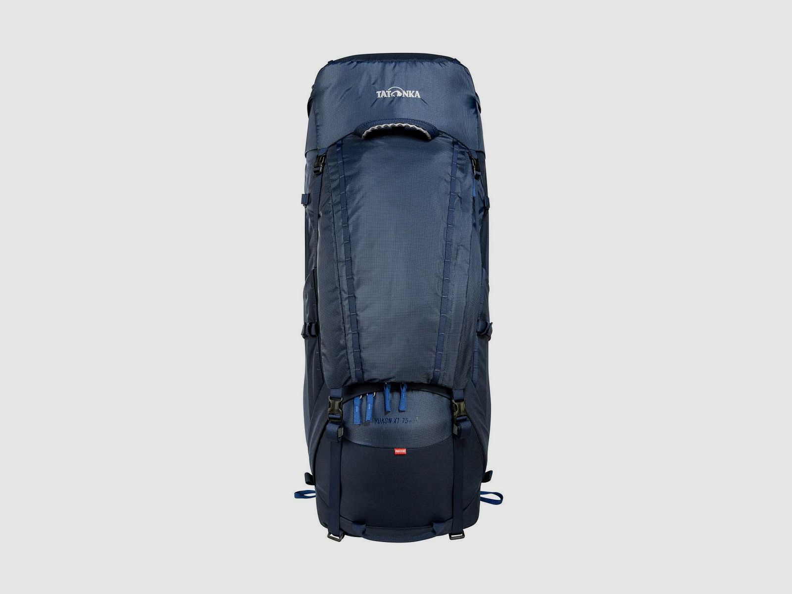 Tatonka Yukon X1 75+10 – Trekkingrucksack X1-Tragesystem, Bild 3 von 4