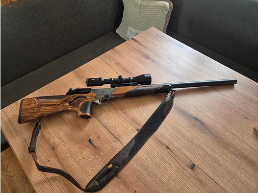 Blaser R8 success Silence Linksschaft 