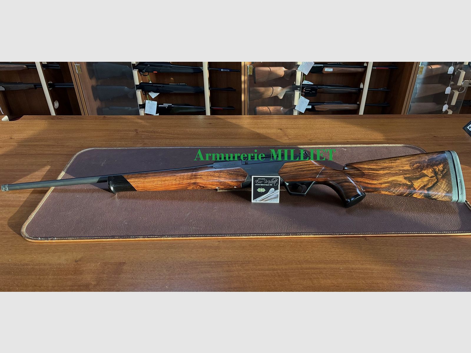 Carabine linéaire BERETTA BRX1 BOIS, image 1 sur 2