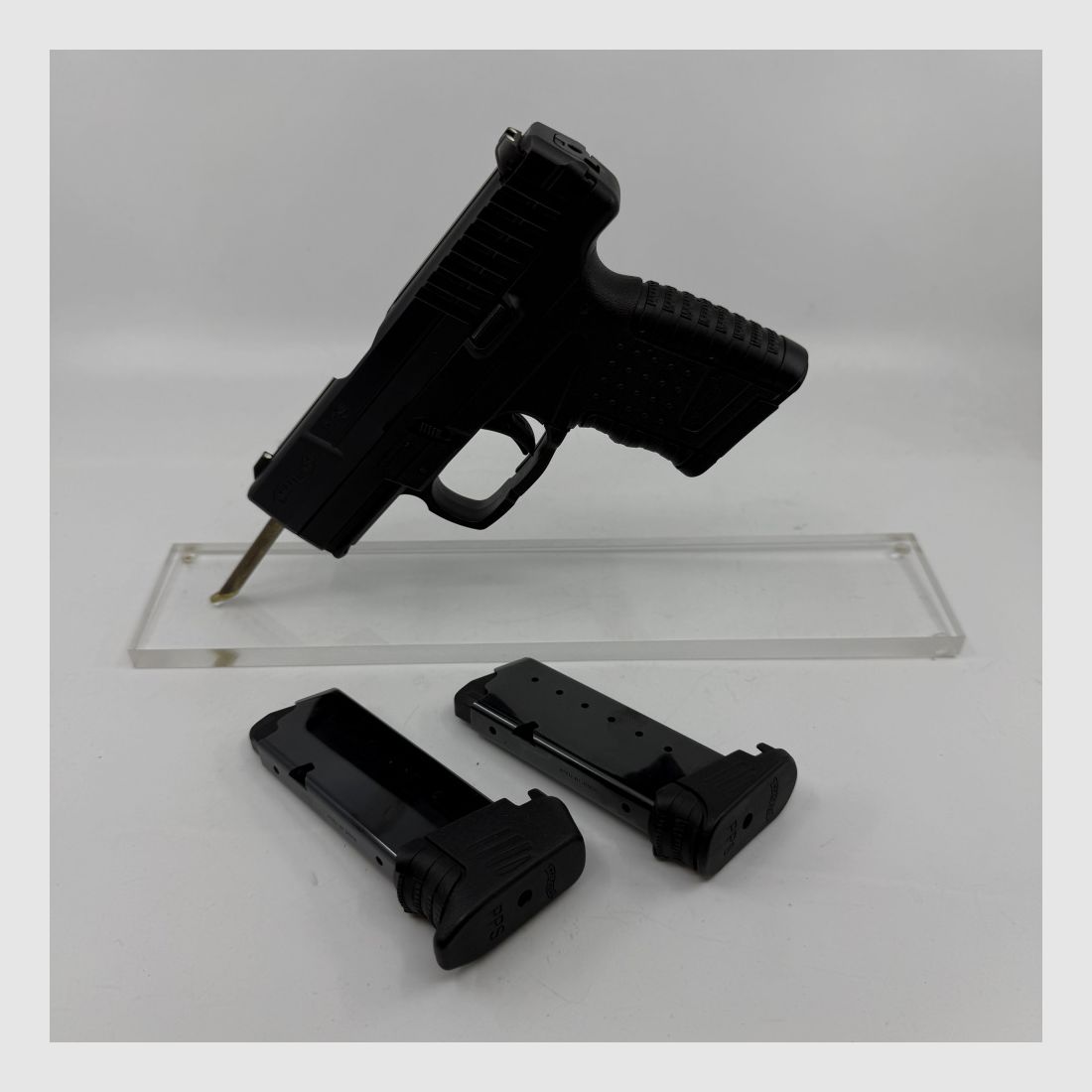Walther PPS, 40S&W (Gebrauchtwaffe)